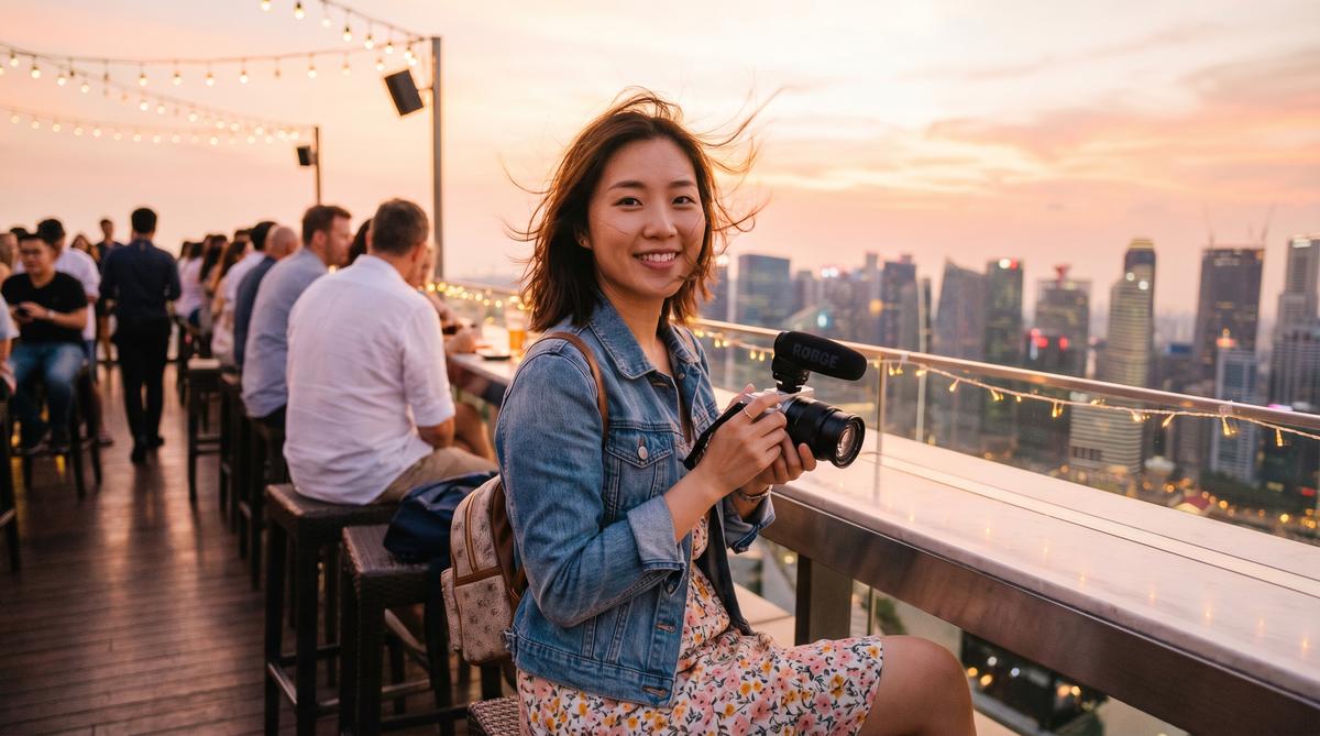 高清视频旅行视频分享